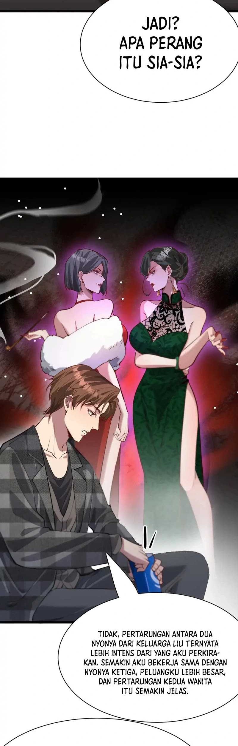 I’m Trapped in This Day for One Thousand Years Chapter 103 - halaman 7