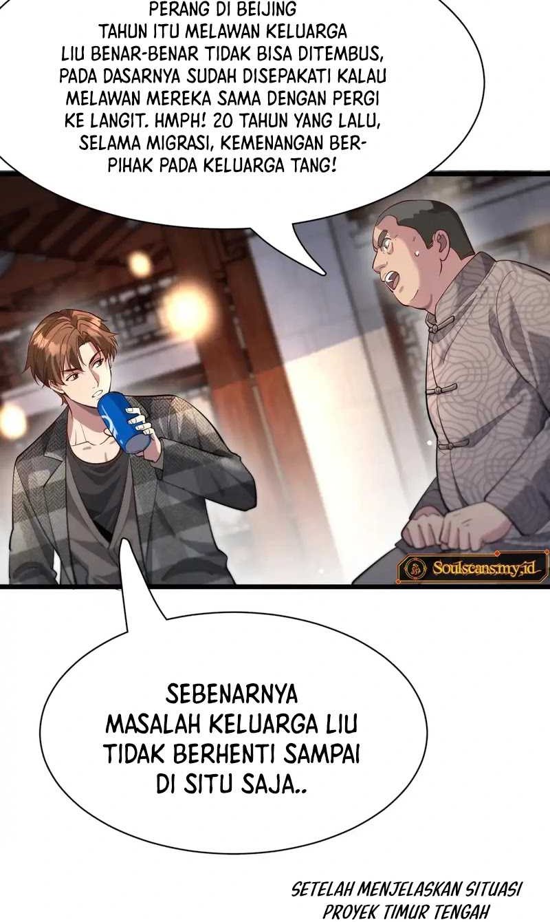 I’m Trapped in This Day for One Thousand Years Chapter 103 - halaman 8