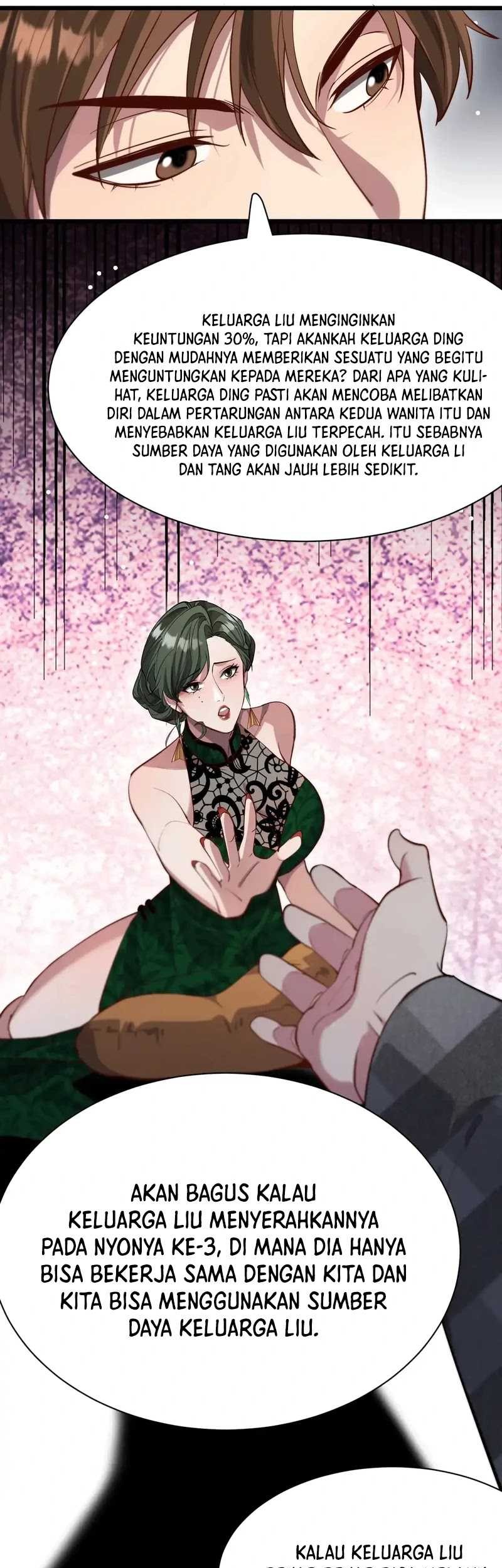 I’m Trapped in This Day for One Thousand Years Chapter 103 - halaman 9