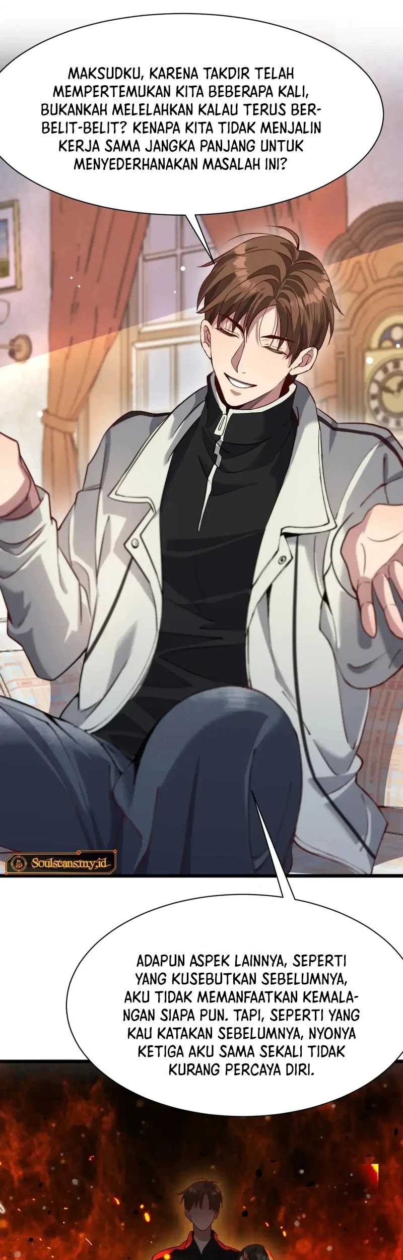 I’m Trapped in This Day for One Thousand Years Chapter 104 - halaman 12