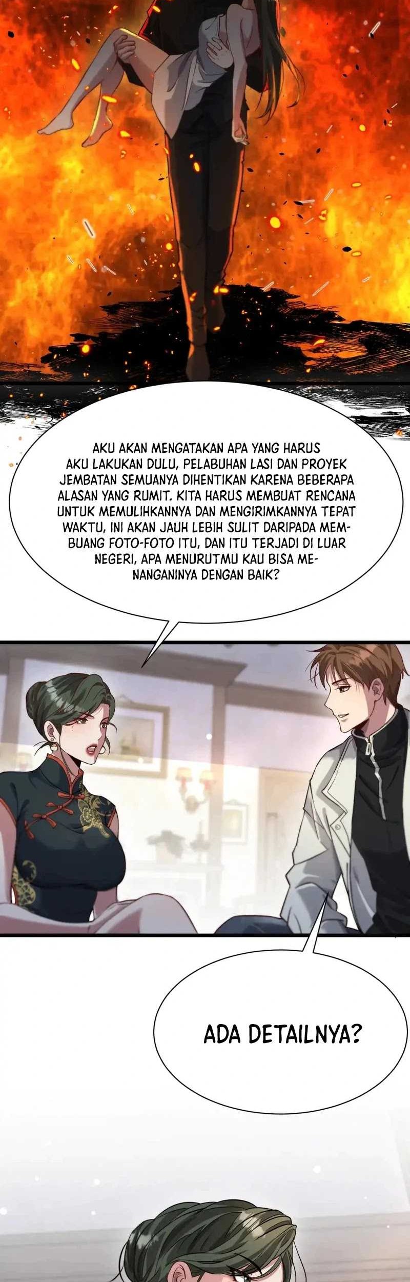 I’m Trapped in This Day for One Thousand Years Chapter 104 - halaman 13