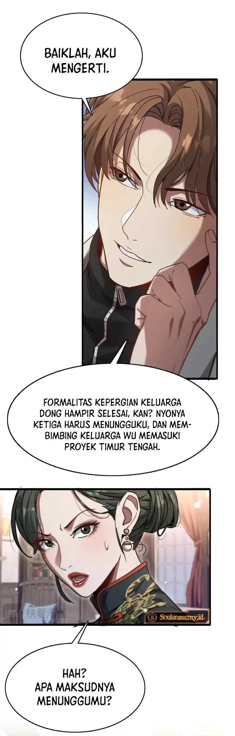 I’m Trapped in This Day for One Thousand Years Chapter 104 - halaman 15