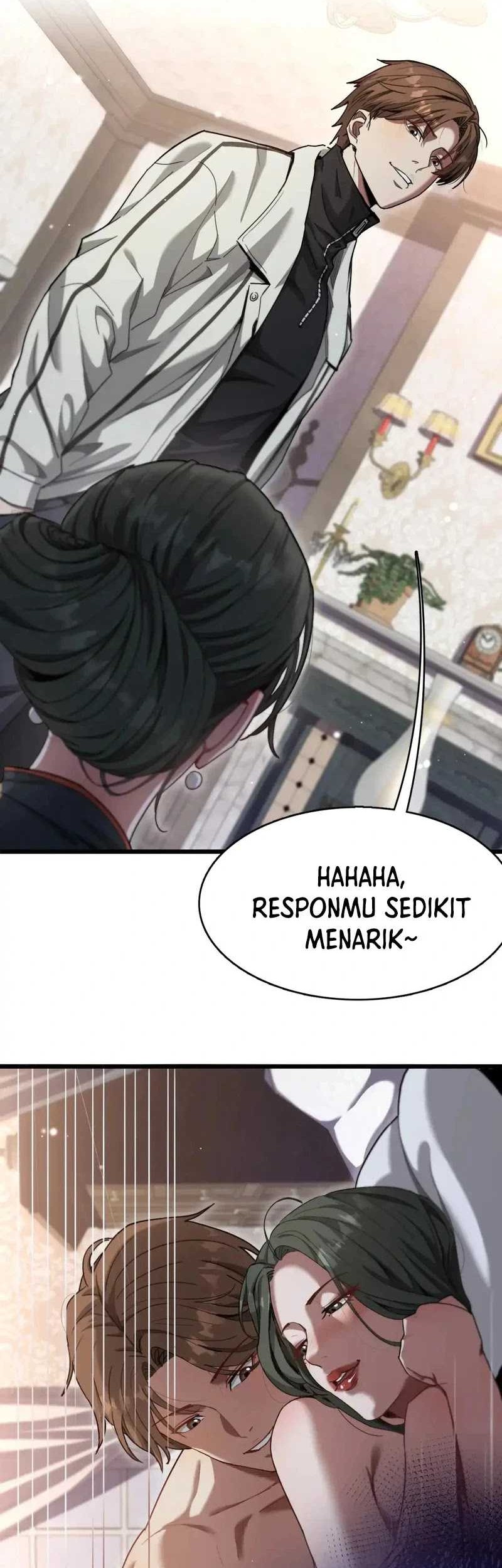 I’m Trapped in This Day for One Thousand Years Chapter 104 - halaman 16