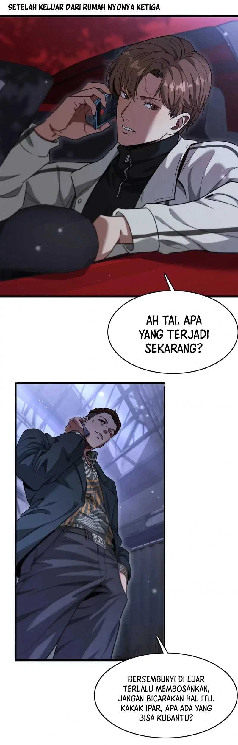 I’m Trapped in This Day for One Thousand Years Chapter 104 - halaman 18