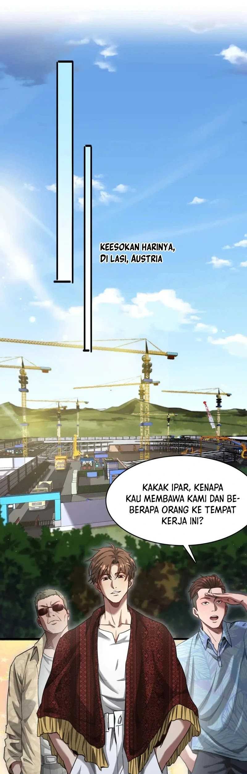 I’m Trapped in This Day for One Thousand Years Chapter 104 - halaman 20