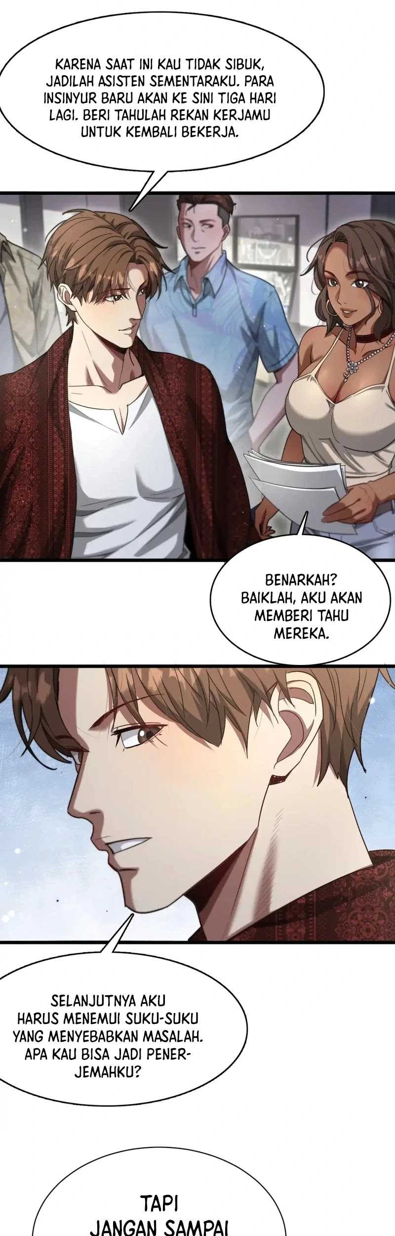 I’m Trapped in This Day for One Thousand Years Chapter 104 - halaman 23