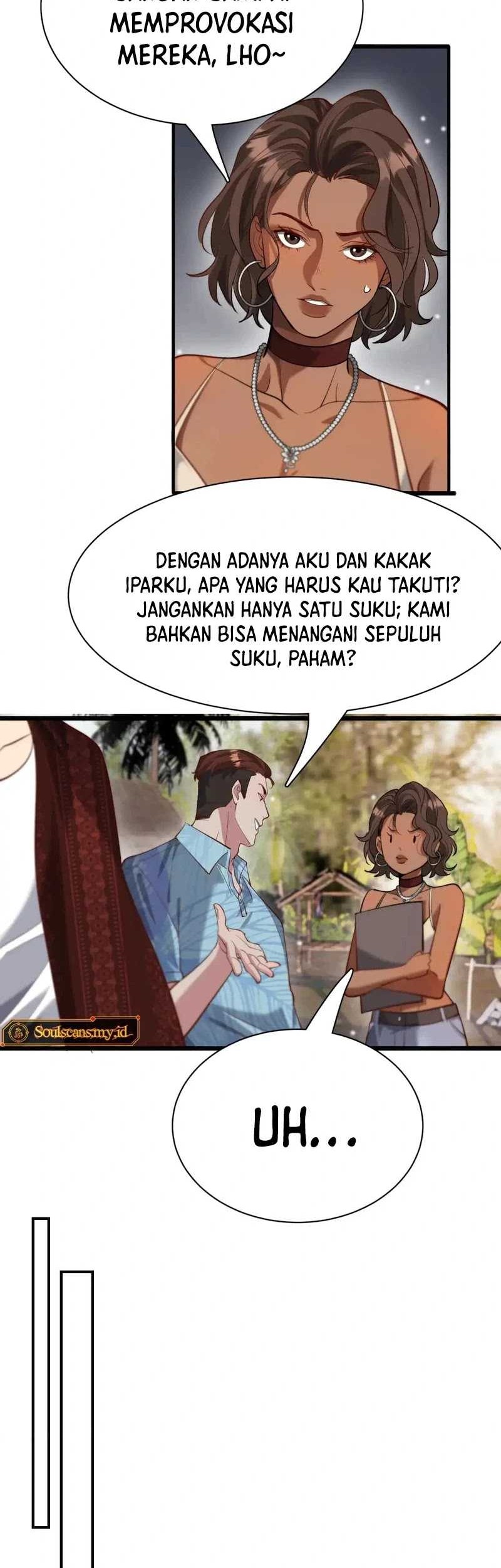 I’m Trapped in This Day for One Thousand Years Chapter 104 - halaman 24