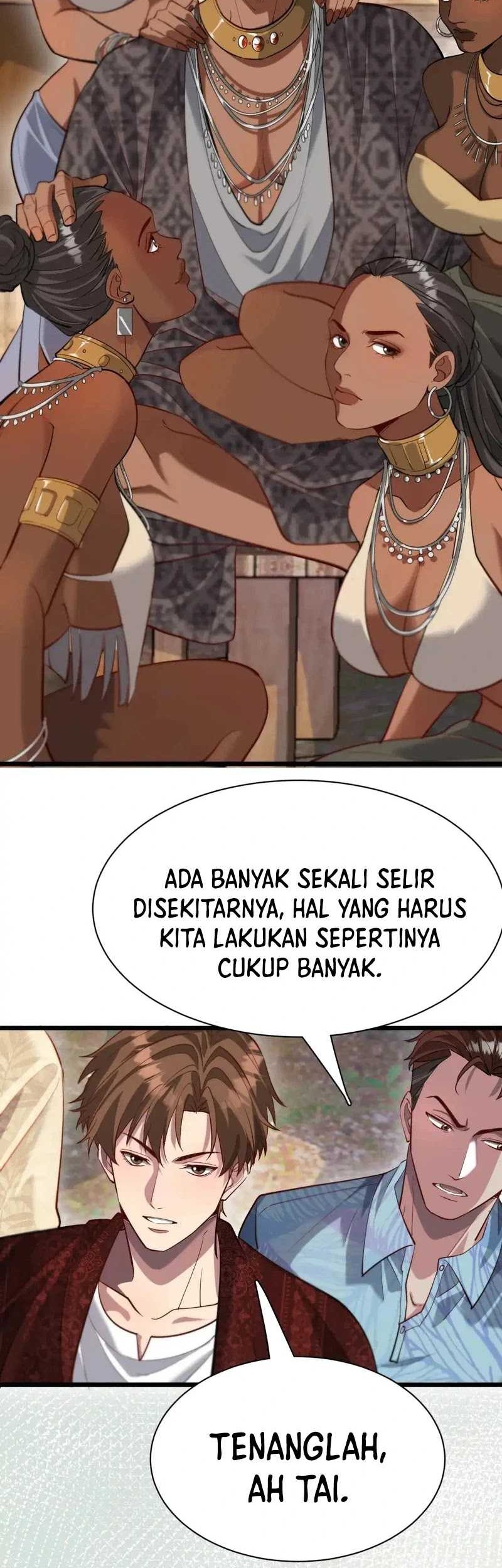 I’m Trapped in This Day for One Thousand Years Chapter 104 - halaman 26