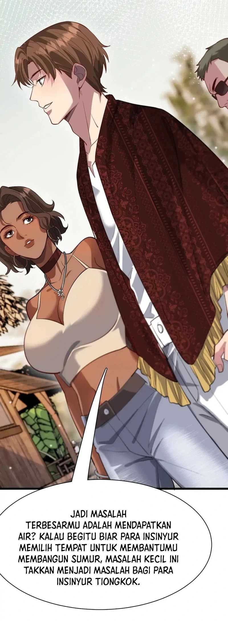 I’m Trapped in This Day for One Thousand Years Chapter 104 - halaman 27