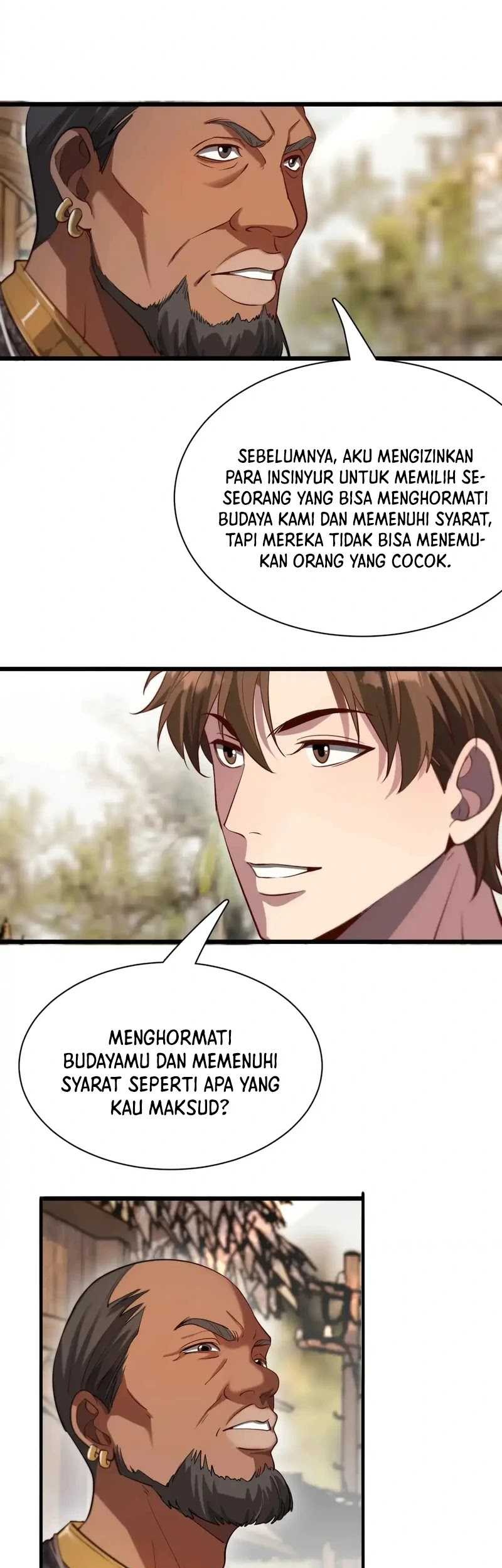 I’m Trapped in This Day for One Thousand Years Chapter 104 - halaman 28