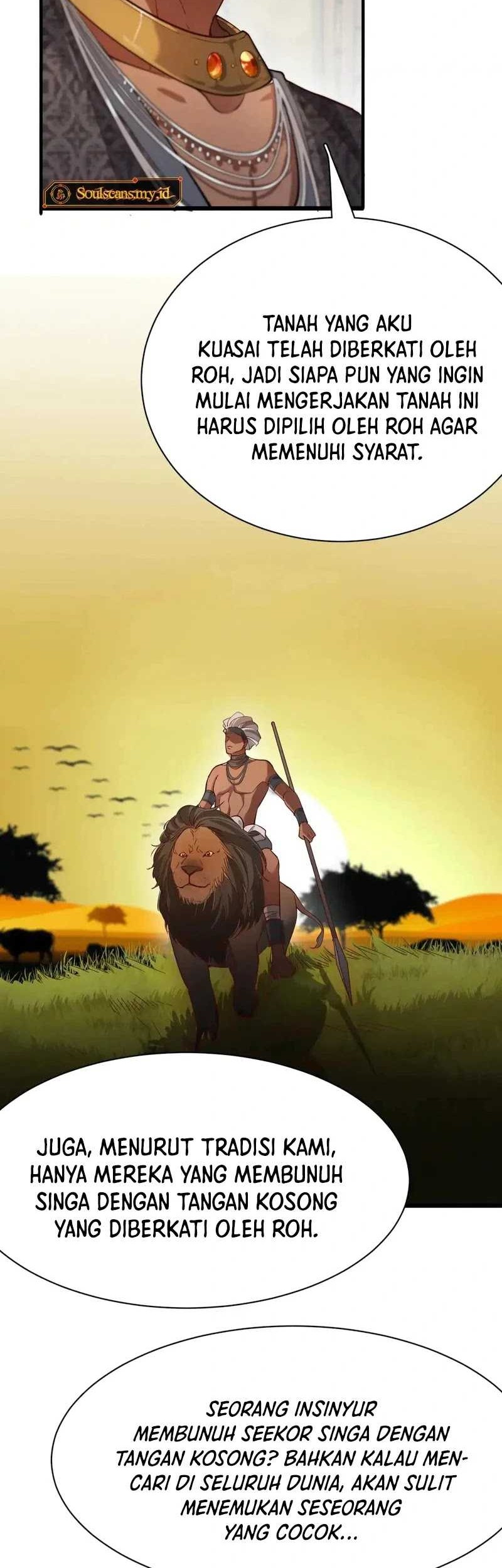 I’m Trapped in This Day for One Thousand Years Chapter 104 - halaman 29