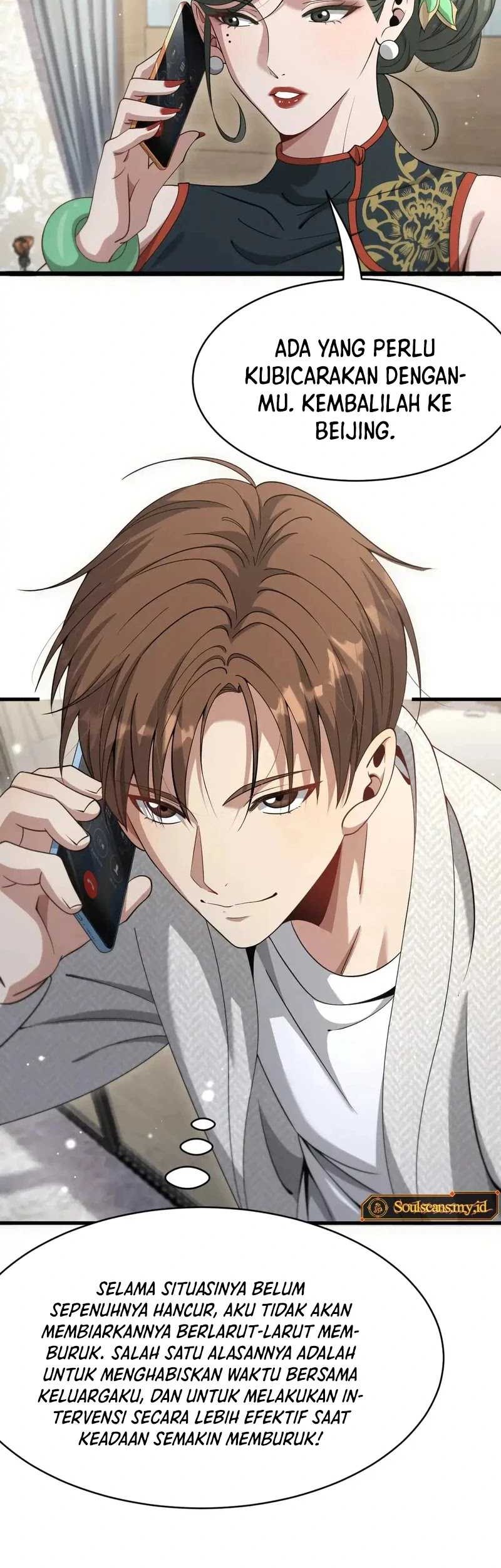 I’m Trapped in This Day for One Thousand Years Chapter 104 - halaman 3