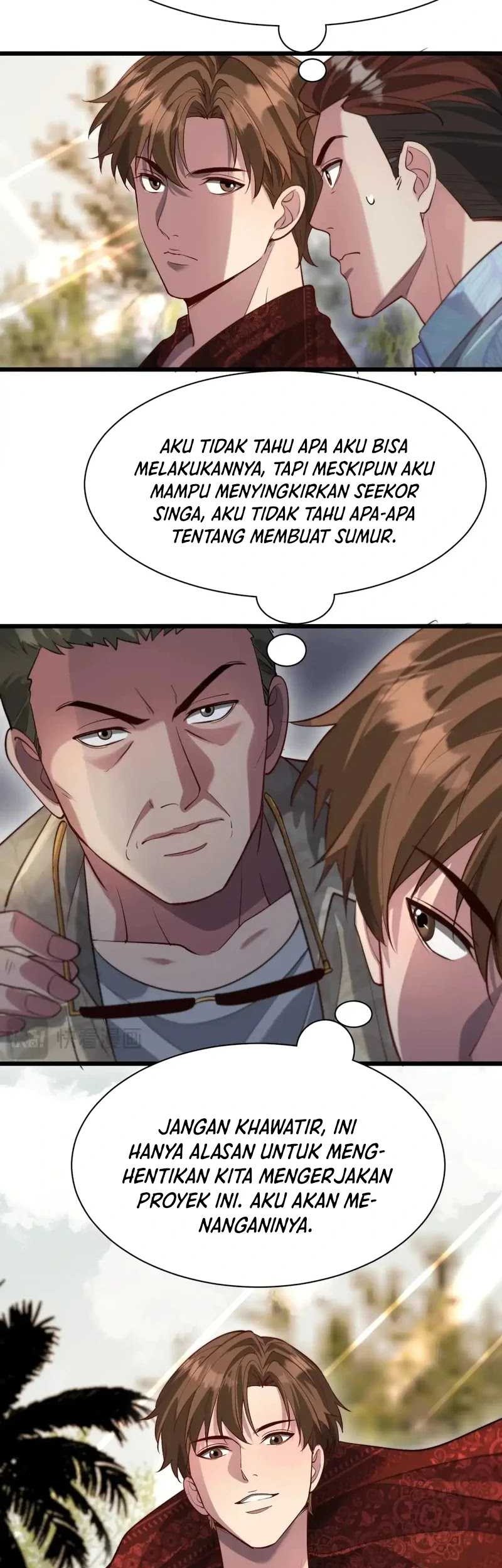 I’m Trapped in This Day for One Thousand Years Chapter 104 - halaman 30