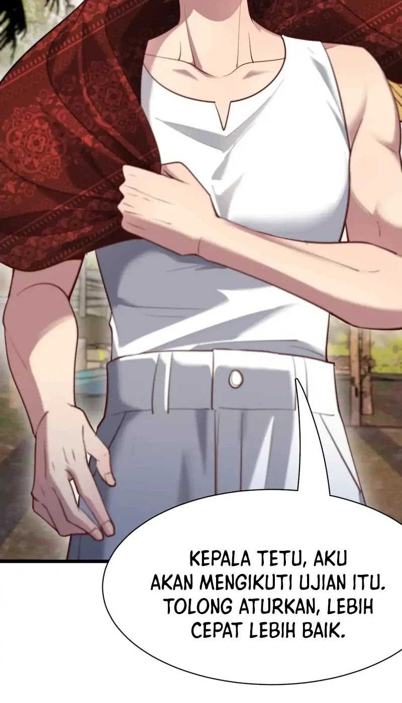 I’m Trapped in This Day for One Thousand Years Chapter 104 - halaman 31