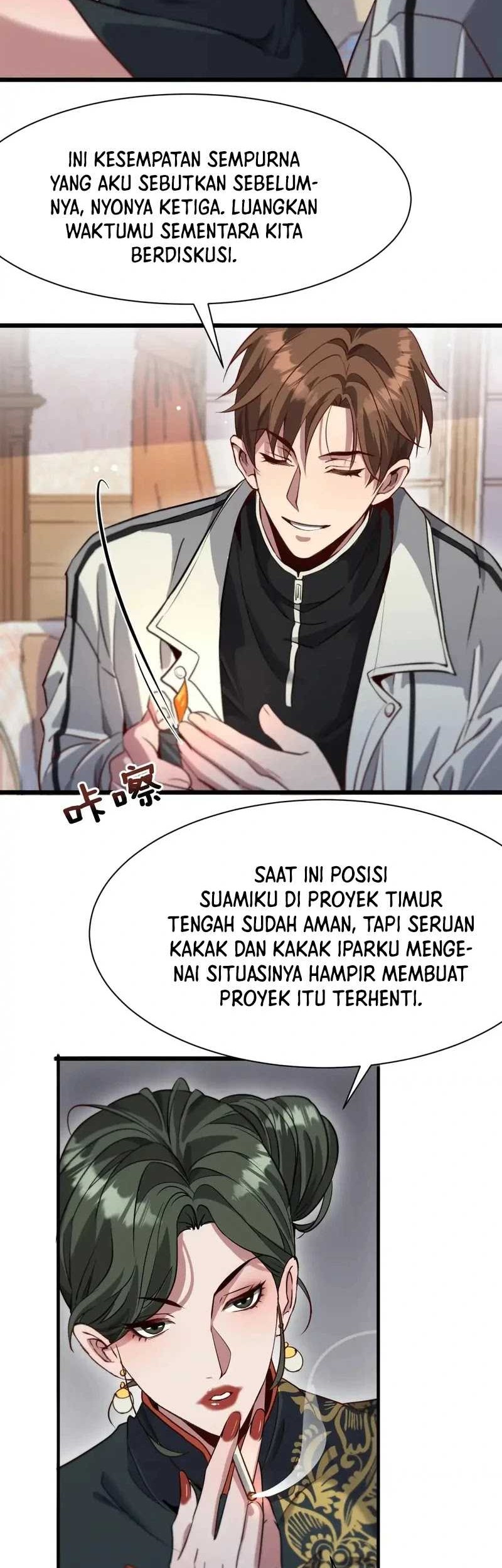 I’m Trapped in This Day for One Thousand Years Chapter 104 - halaman 6