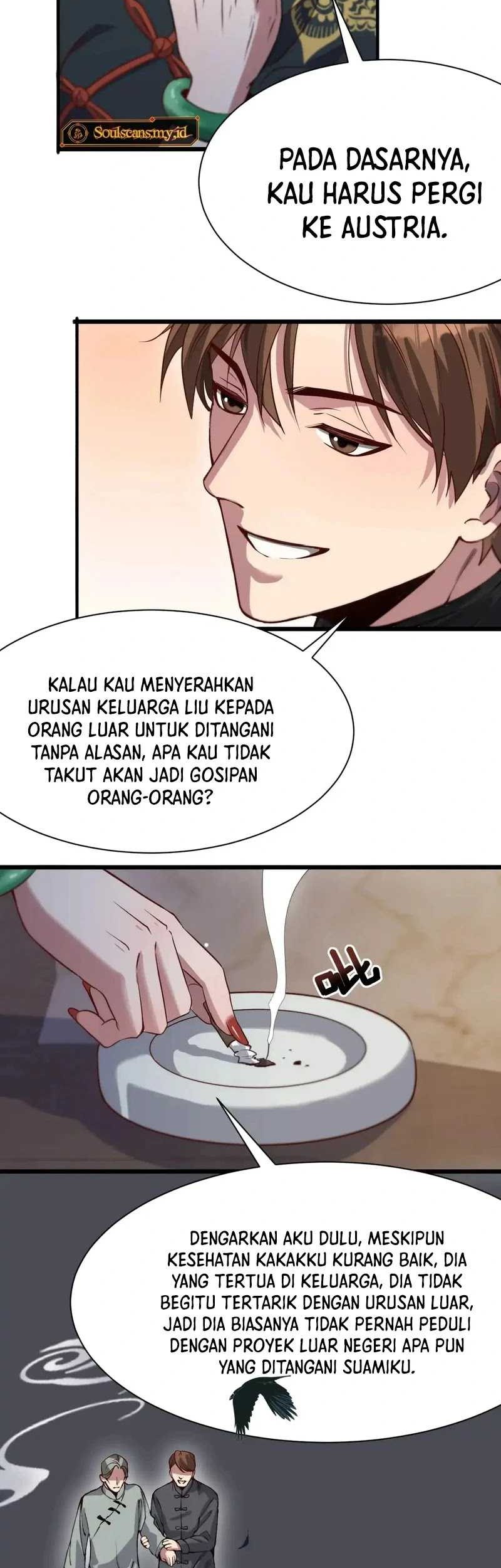 I’m Trapped in This Day for One Thousand Years Chapter 104 - halaman 7