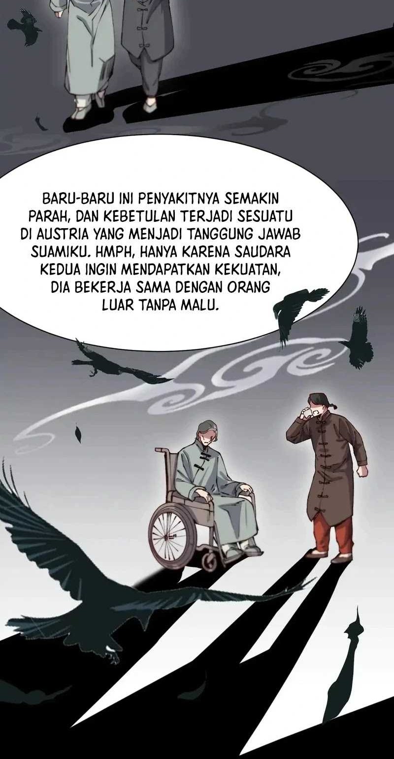 I’m Trapped in This Day for One Thousand Years Chapter 104 - halaman 8