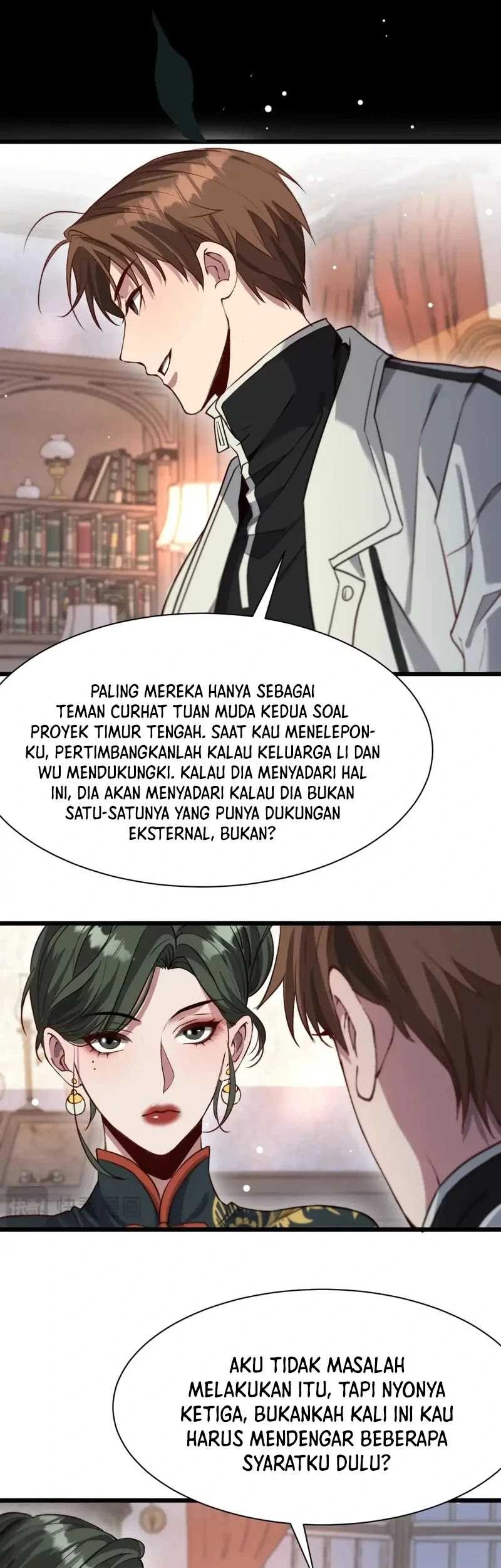 I’m Trapped in This Day for One Thousand Years Chapter 104 - halaman 9