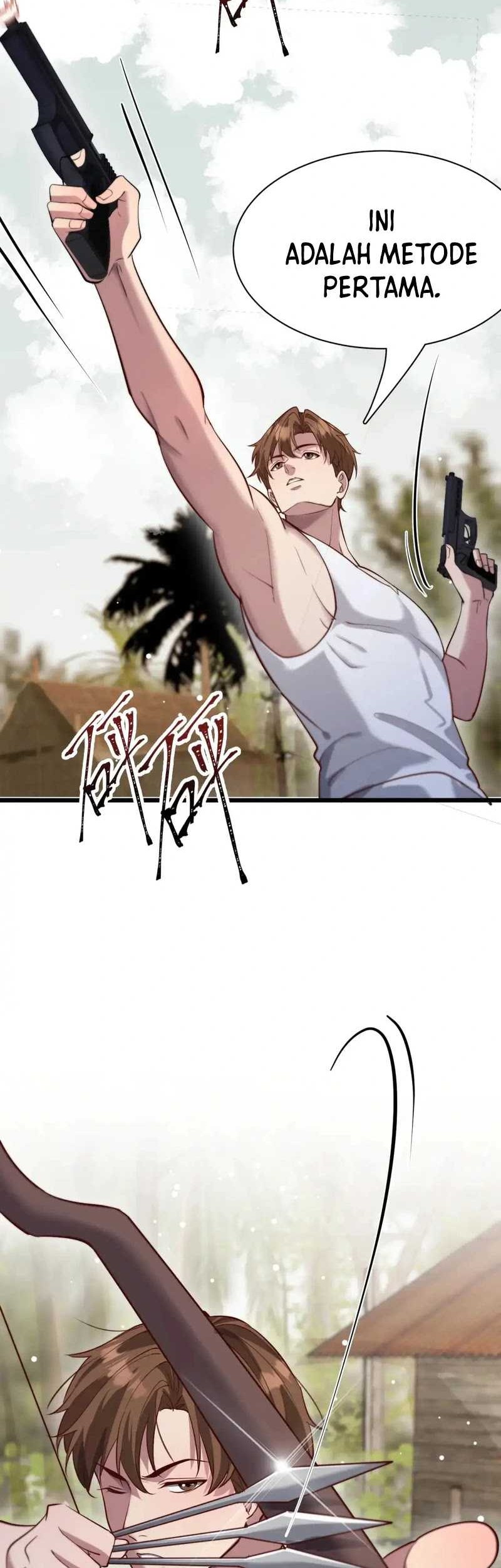 I’m Trapped in This Day for One Thousand Years Chapter 105 - halaman 13