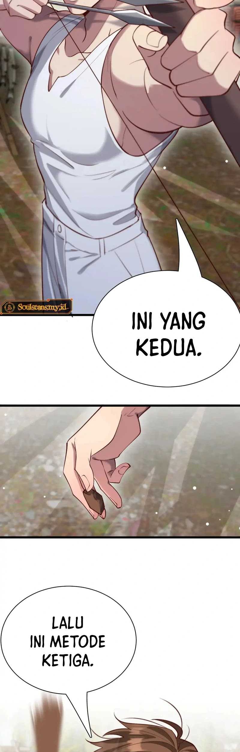 I’m Trapped in This Day for One Thousand Years Chapter 105 - halaman 14