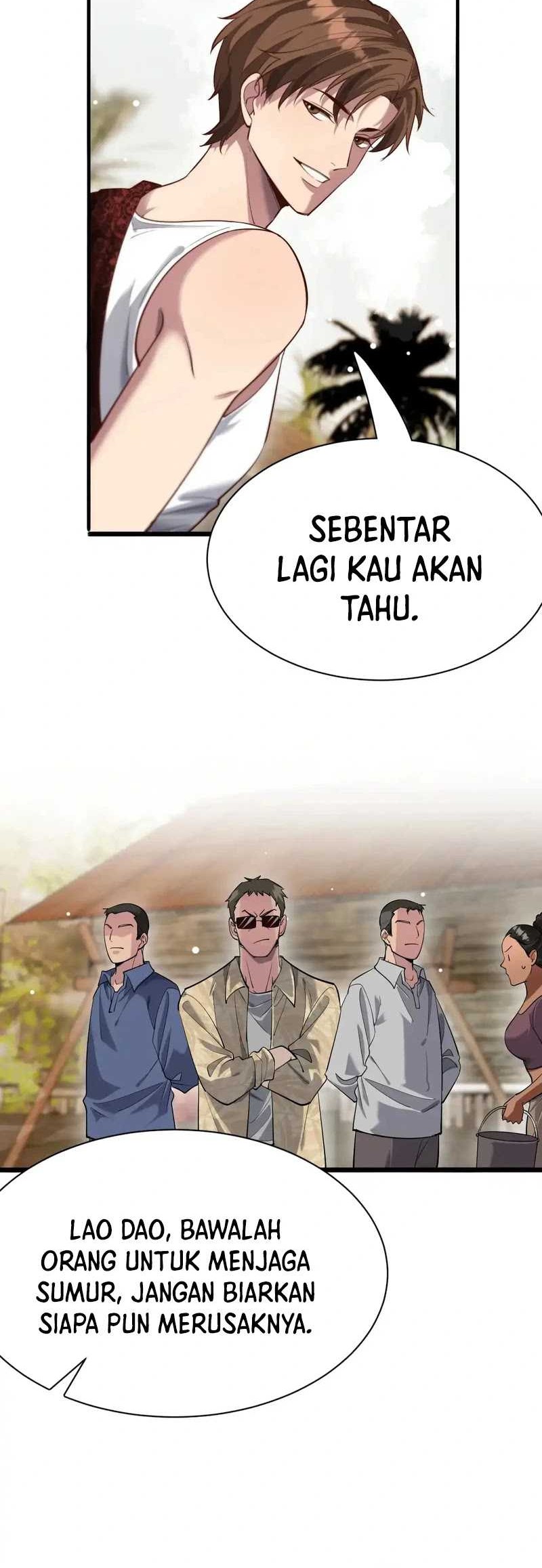I’m Trapped in This Day for One Thousand Years Chapter 105 - halaman 20