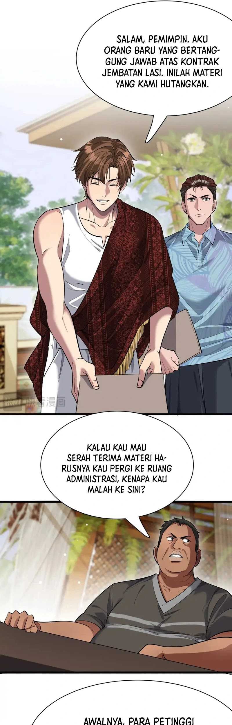 I’m Trapped in This Day for One Thousand Years Chapter 105 - halaman 21