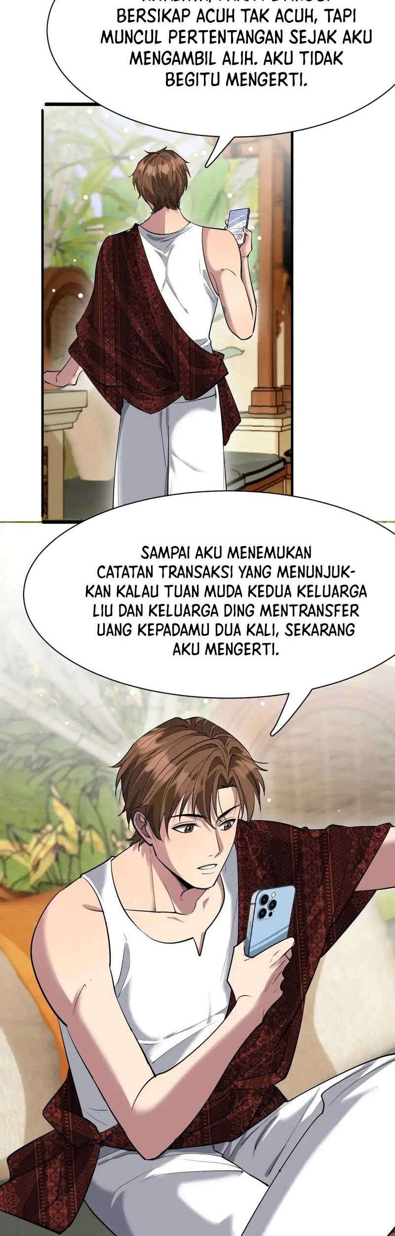 I’m Trapped in This Day for One Thousand Years Chapter 105 - halaman 22