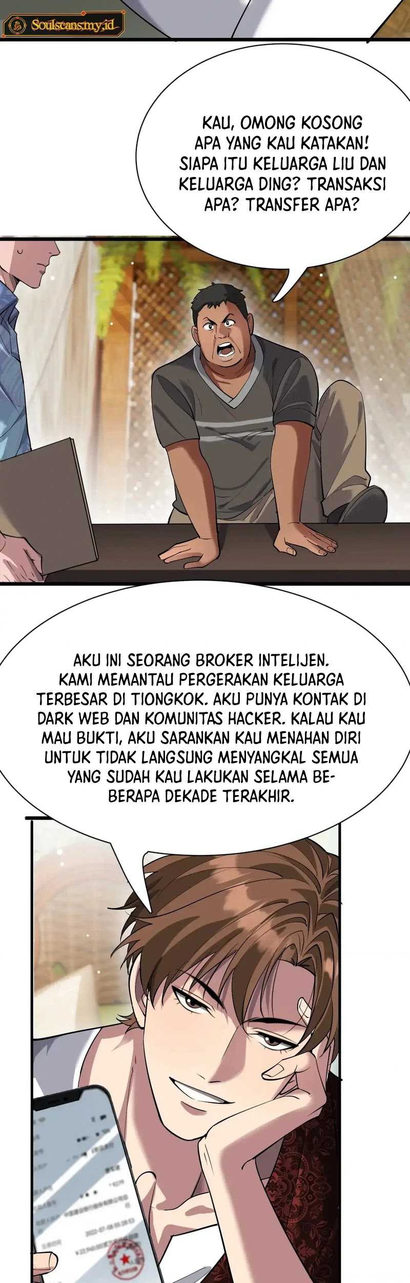 I’m Trapped in This Day for One Thousand Years Chapter 105 - halaman 23
