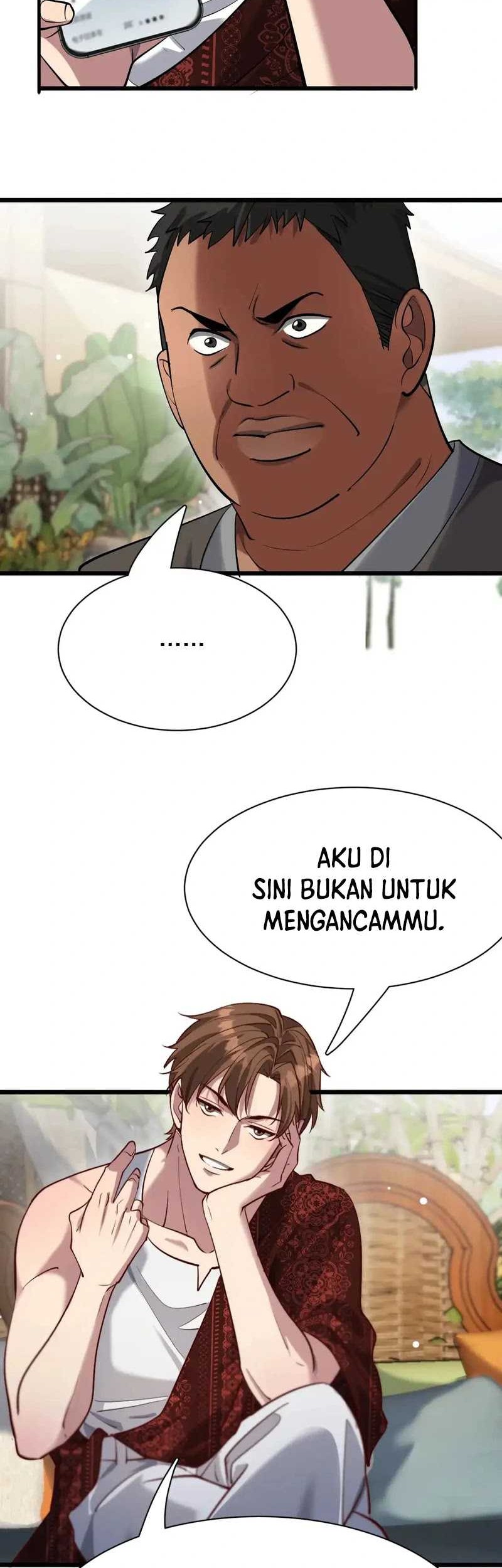 I’m Trapped in This Day for One Thousand Years Chapter 105 - halaman 24