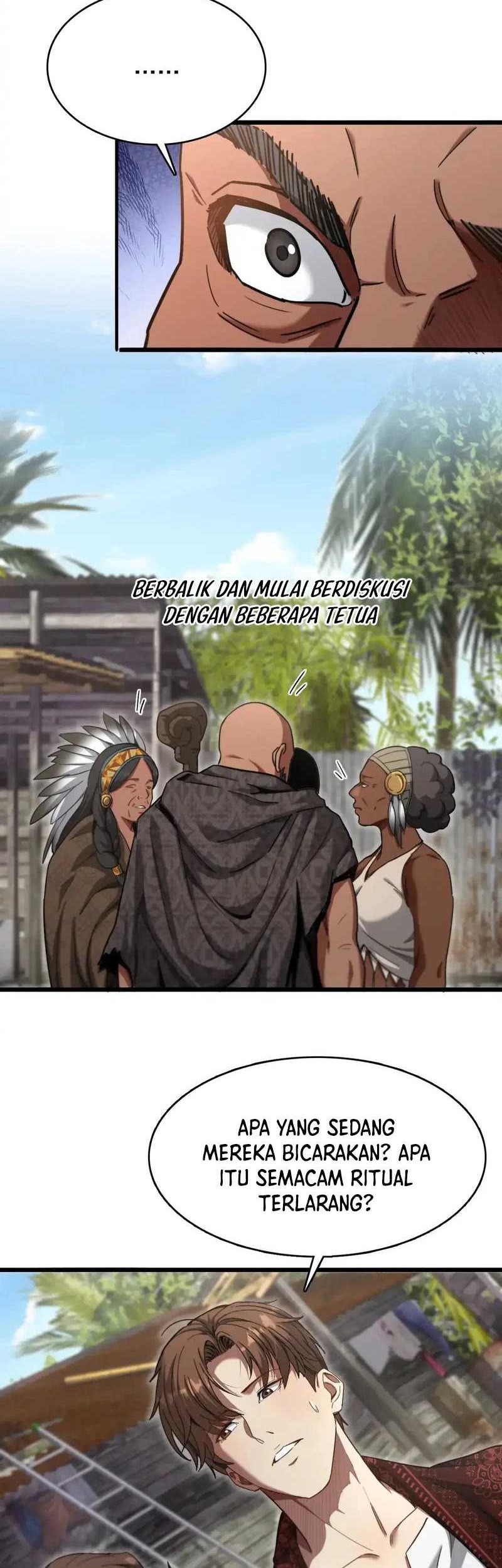 I’m Trapped in This Day for One Thousand Years Chapter 105 - halaman 5