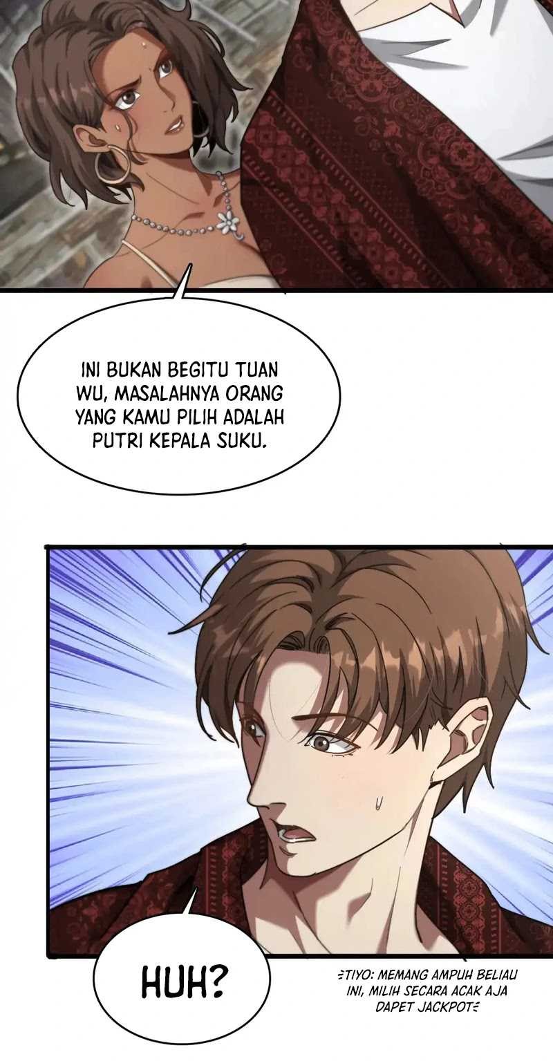 I’m Trapped in This Day for One Thousand Years Chapter 105 - halaman 6