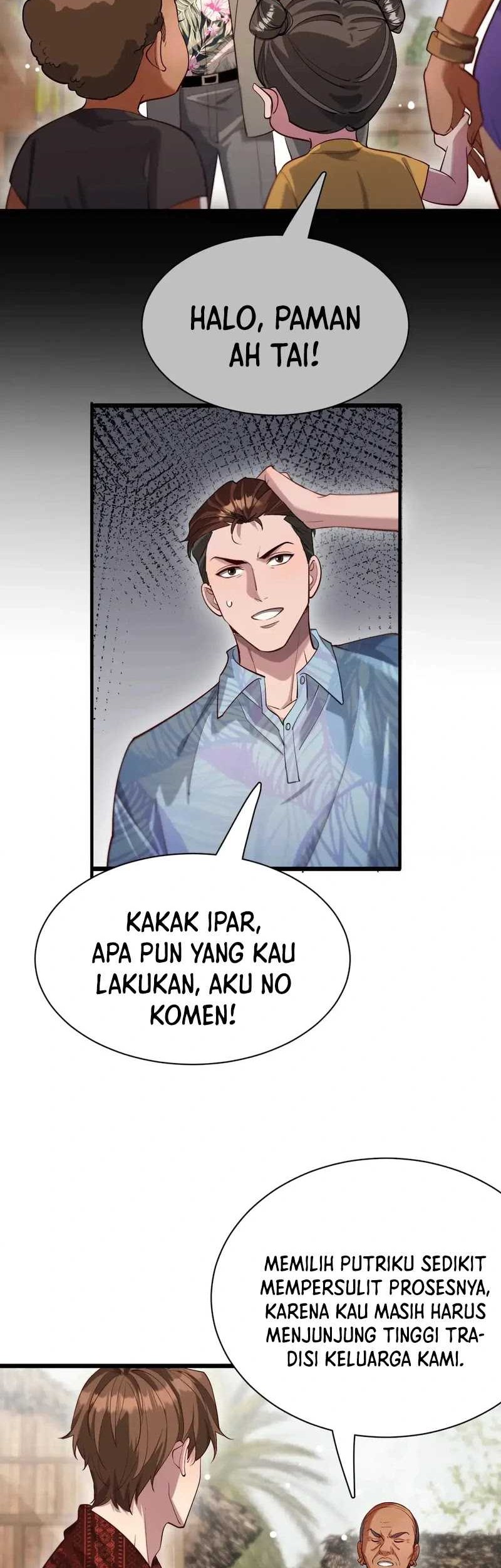 I’m Trapped in This Day for One Thousand Years Chapter 105 - halaman 8