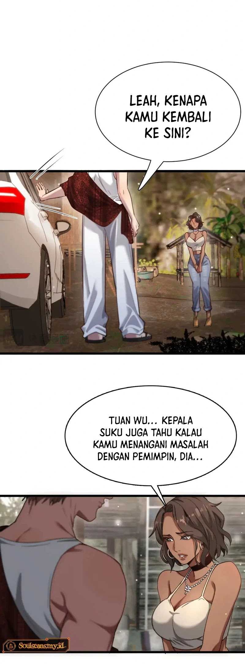 I’m Trapped in This Day for One Thousand Years Chapter 106 - halaman 10