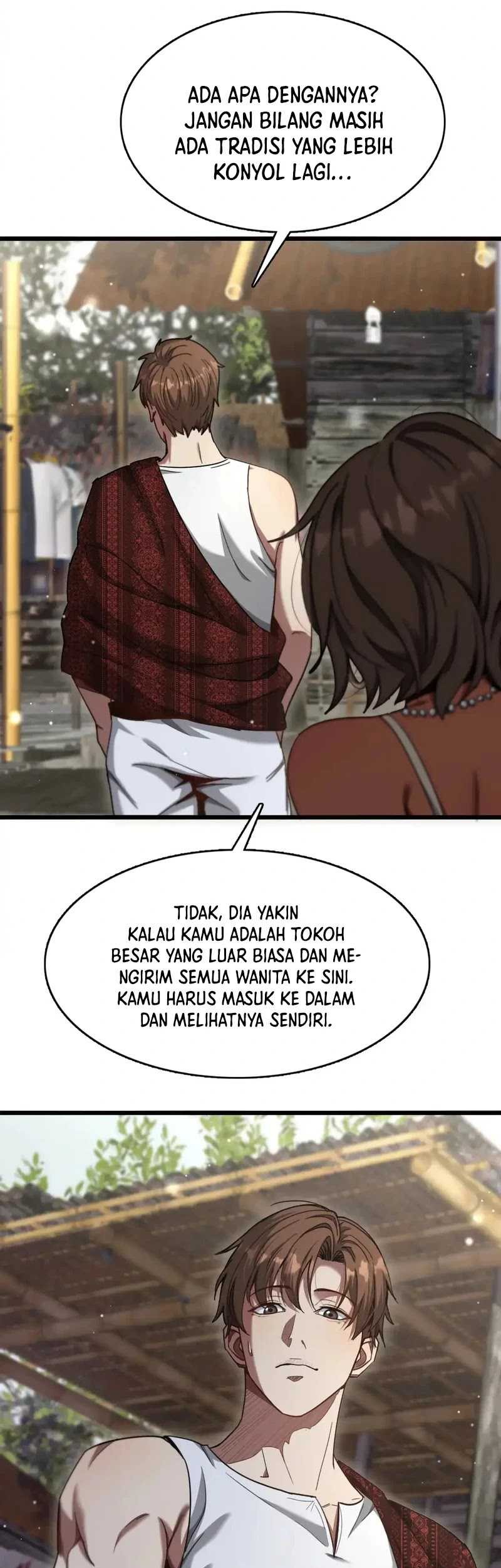 I’m Trapped in This Day for One Thousand Years Chapter 106 - halaman 11