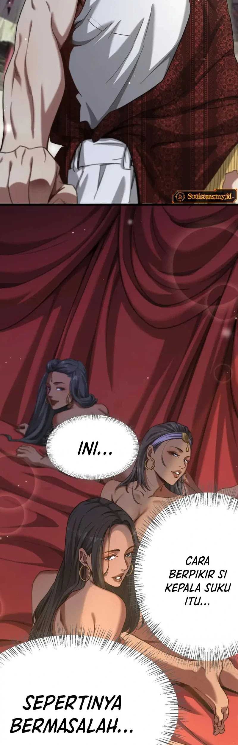I’m Trapped in This Day for One Thousand Years Chapter 106 - halaman 12