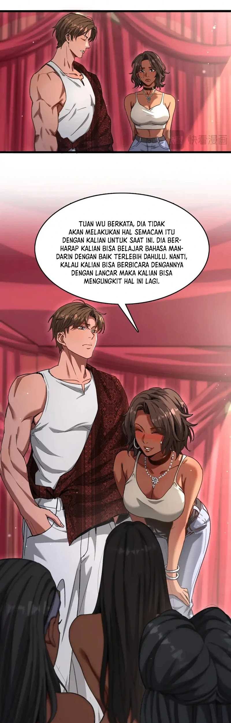 I’m Trapped in This Day for One Thousand Years Chapter 106 - halaman 14