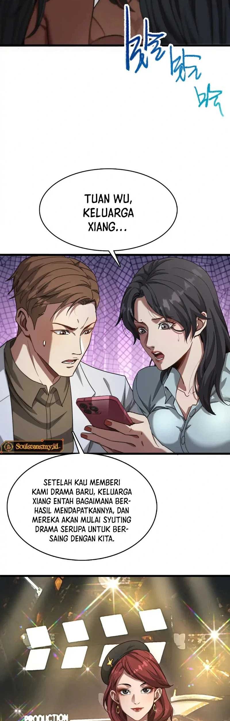 I’m Trapped in This Day for One Thousand Years Chapter 106 - halaman 15