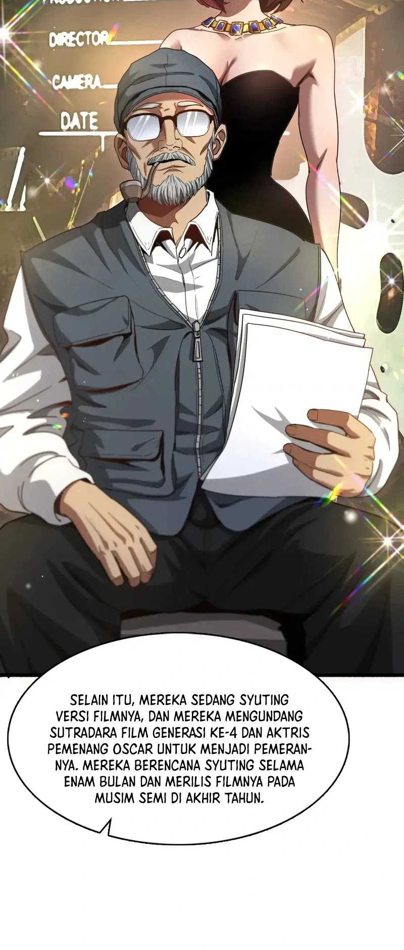 I’m Trapped in This Day for One Thousand Years Chapter 106 - halaman 16