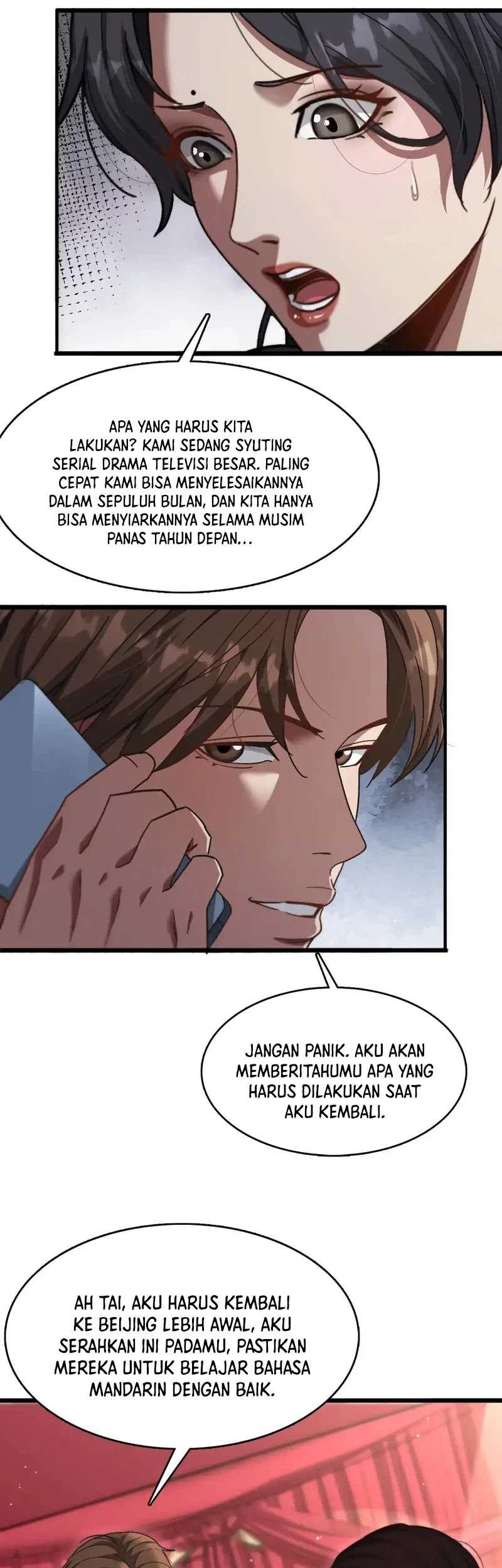 I’m Trapped in This Day for One Thousand Years Chapter 106 - halaman 17