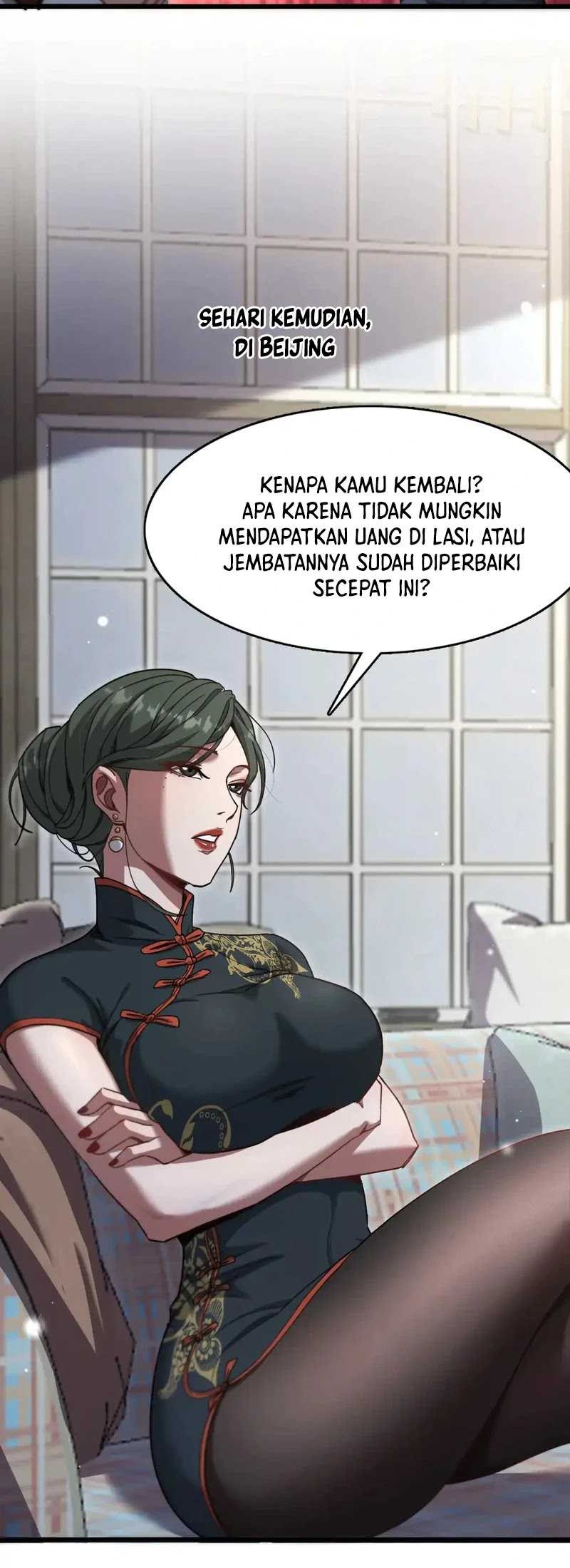 I’m Trapped in This Day for One Thousand Years Chapter 106 - halaman 19
