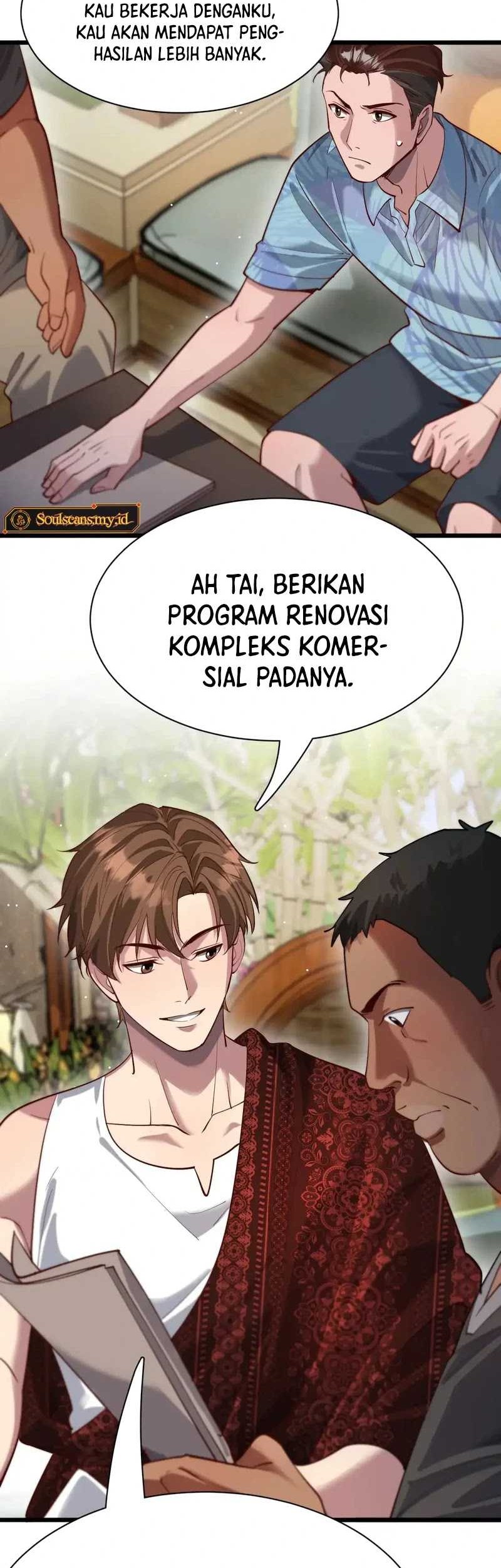 I’m Trapped in This Day for One Thousand Years Chapter 106 - halaman 2