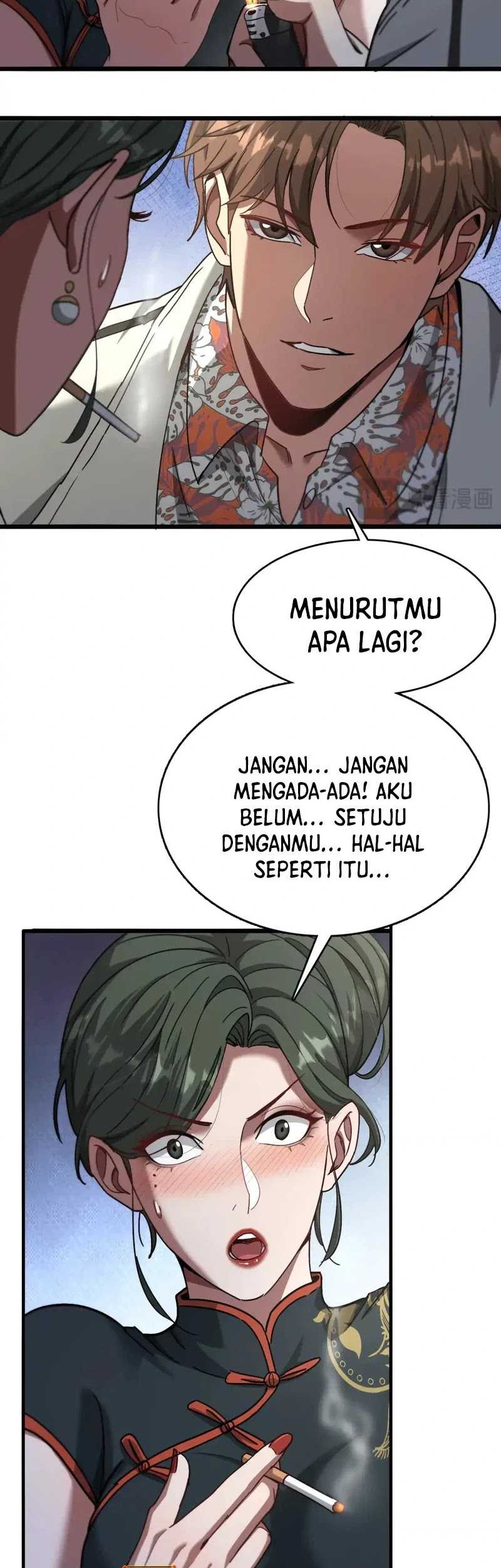 I’m Trapped in This Day for One Thousand Years Chapter 106 - halaman 21