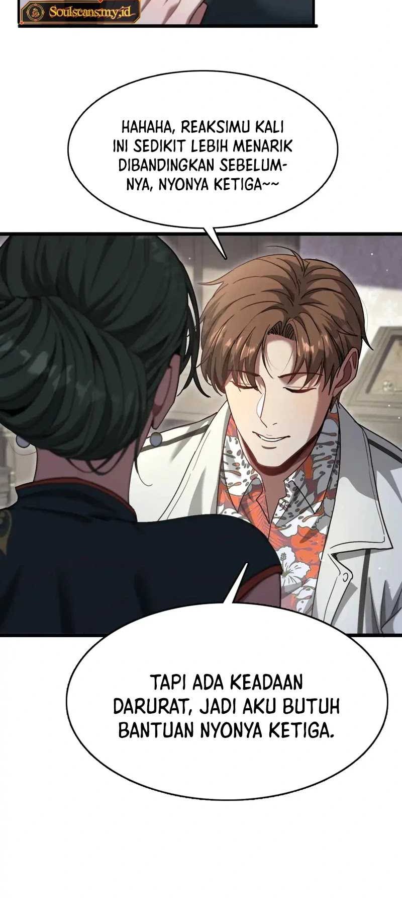 I’m Trapped in This Day for One Thousand Years Chapter 106 - halaman 22