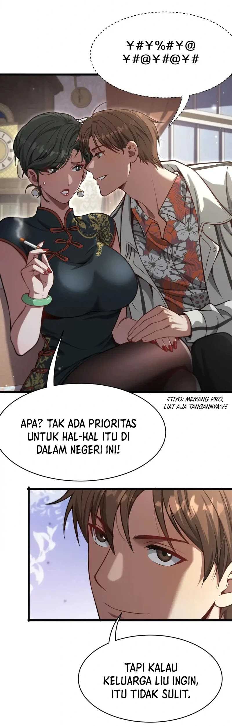 I’m Trapped in This Day for One Thousand Years Chapter 106 - halaman 23
