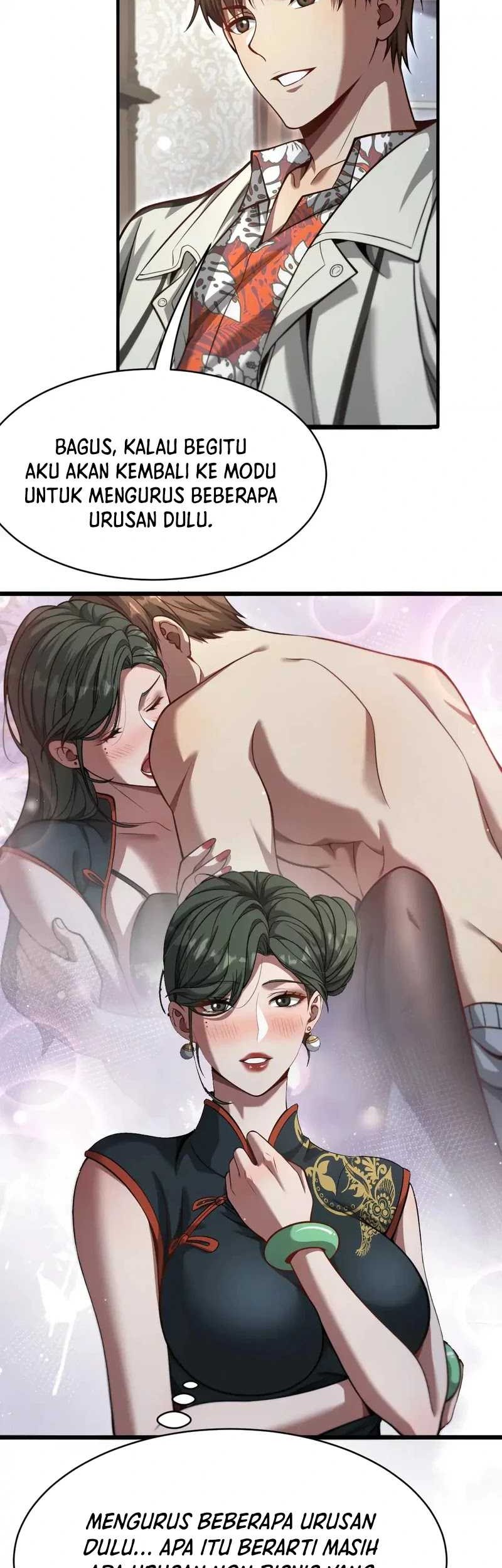I’m Trapped in This Day for One Thousand Years Chapter 106 - halaman 25