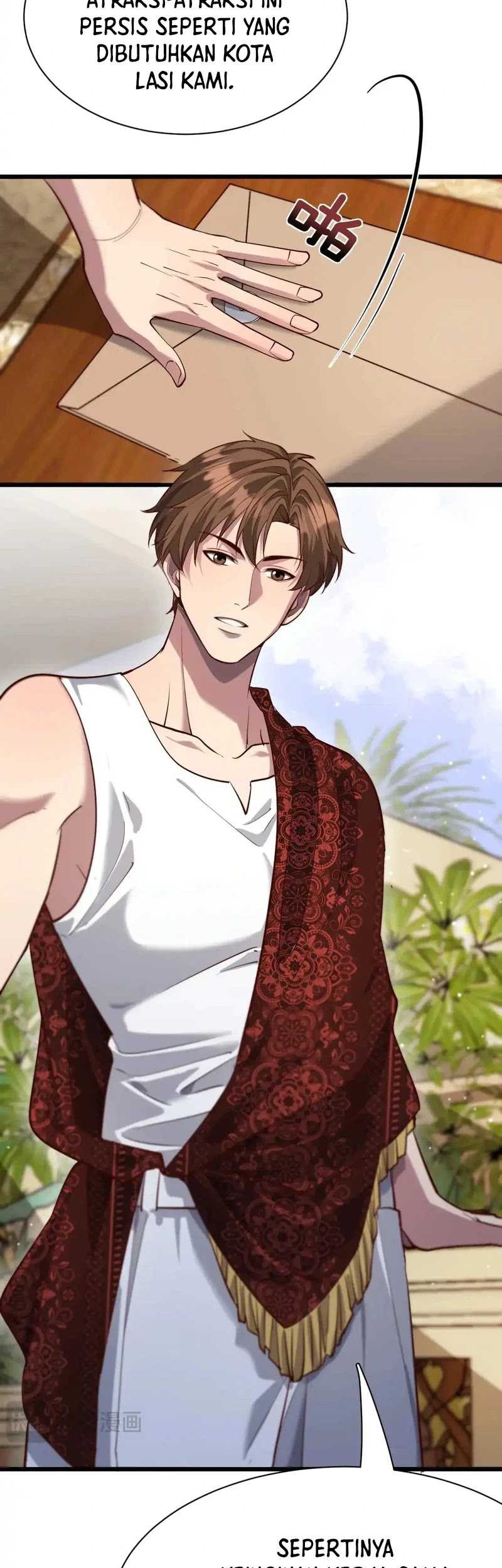 I’m Trapped in This Day for One Thousand Years Chapter 106 - halaman 6