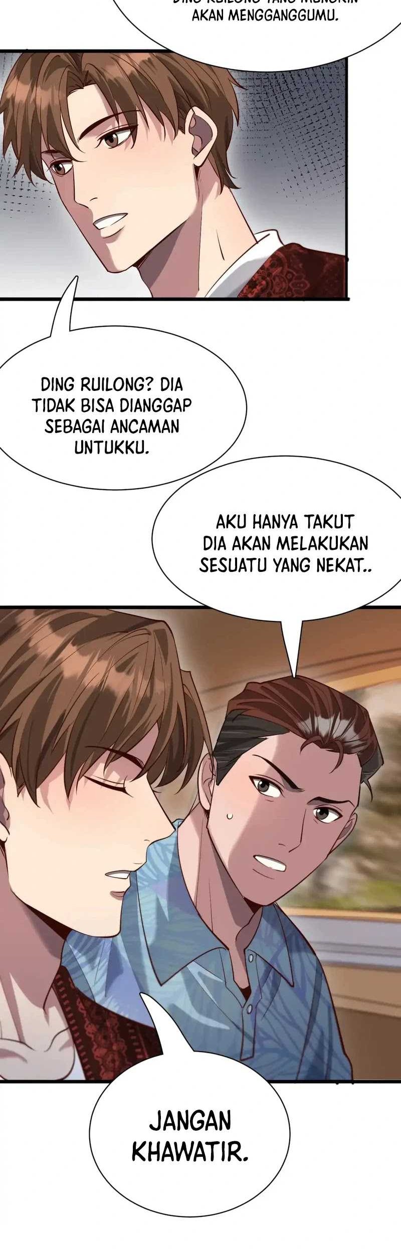 I’m Trapped in This Day for One Thousand Years Chapter 106 - halaman 9