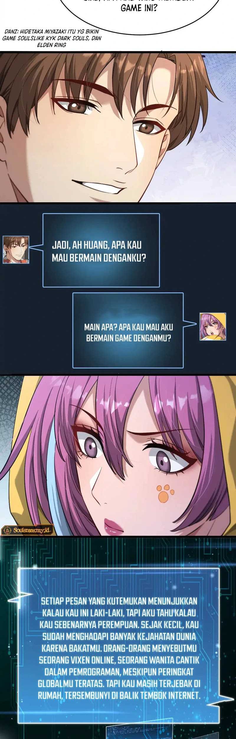 I’m Trapped in This Day for One Thousand Years Chapter 107 - halaman 10