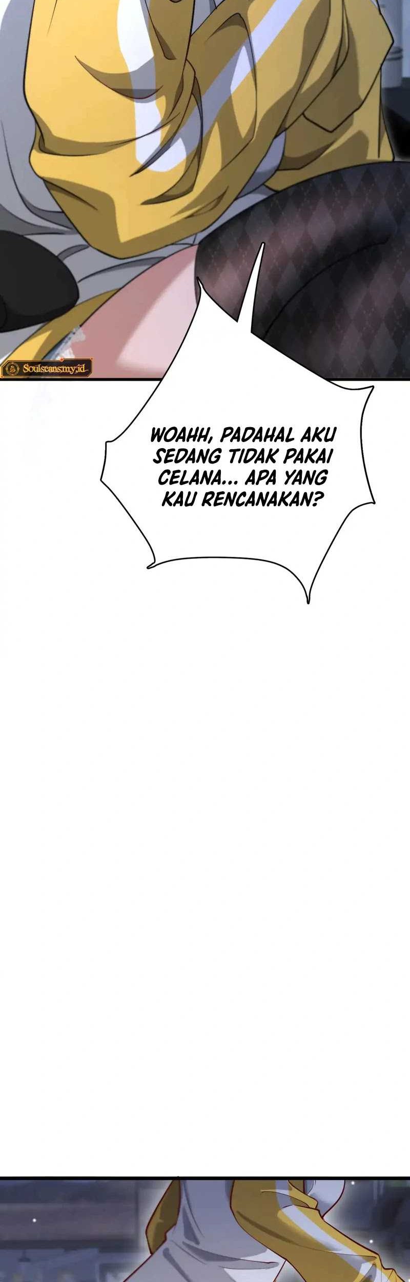 I’m Trapped in This Day for One Thousand Years Chapter 107 - halaman 15