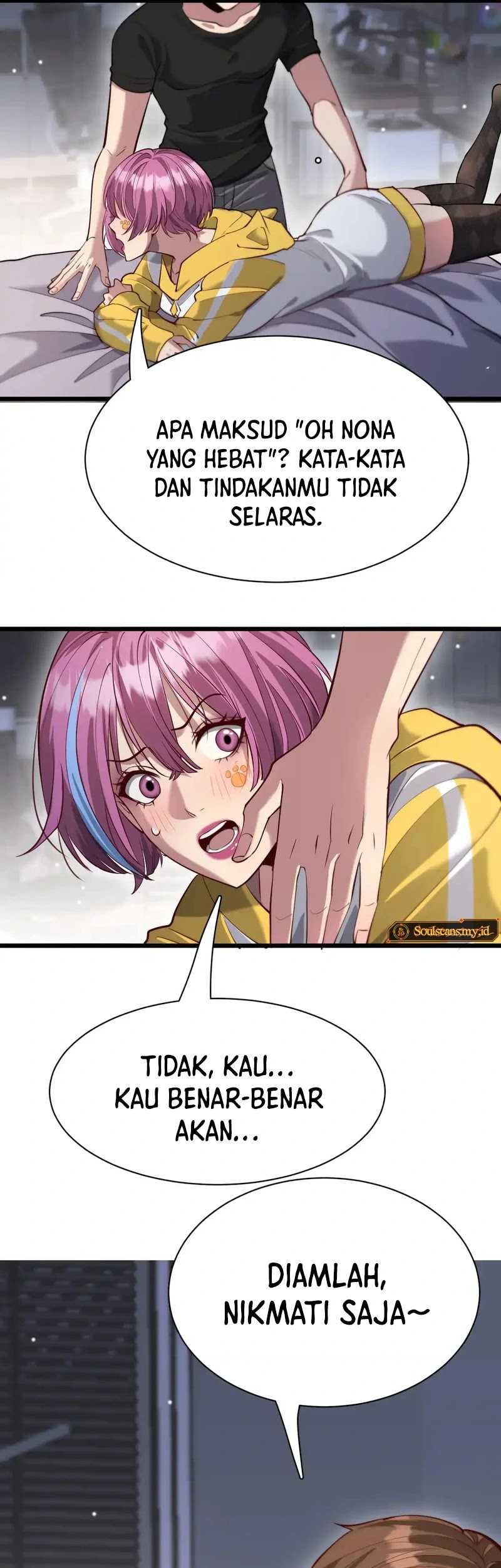 I’m Trapped in This Day for One Thousand Years Chapter 107 - halaman 17